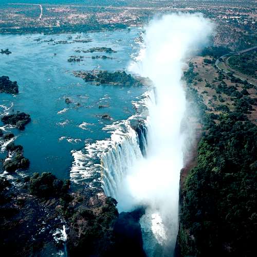 Victoria Falls